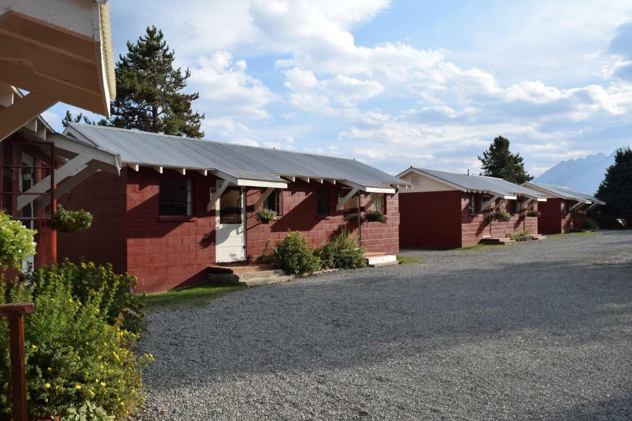 מלון Stanley Redwood Cabins מראה חיצוני תמונה